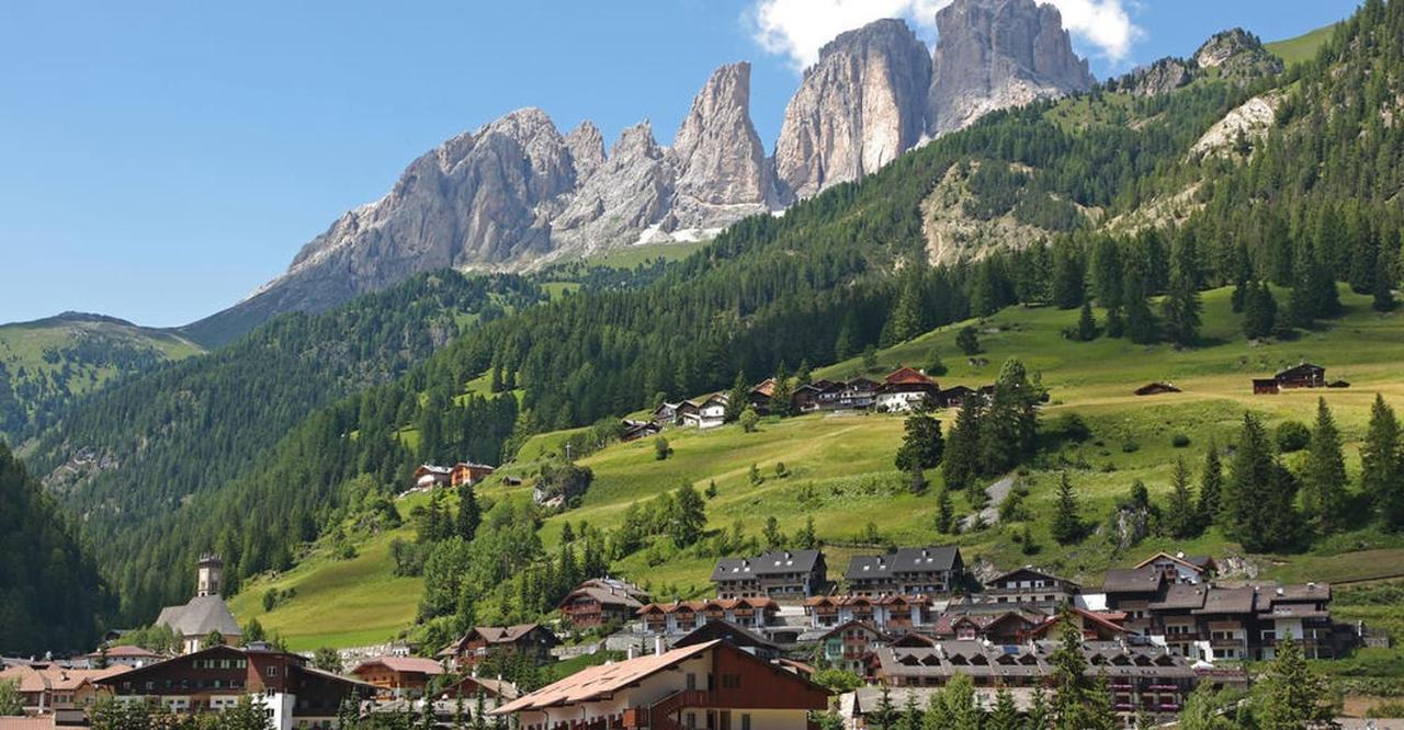 Chalet Osmar Suite 2 Campitello di Fassa Ngoại thất bức ảnh