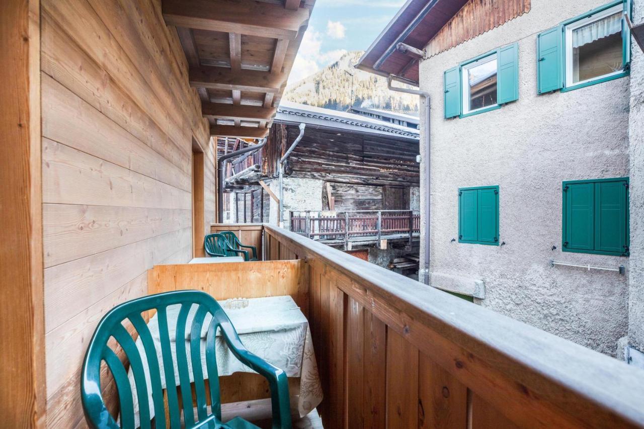 Chalet Osmar Suite 2 Campitello di Fassa Ngoại thất bức ảnh