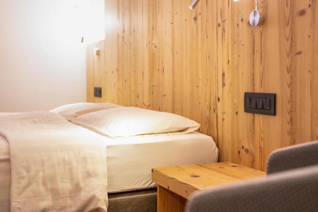 Chalet Osmar Suite 2 Campitello di Fassa Ngoại thất bức ảnh