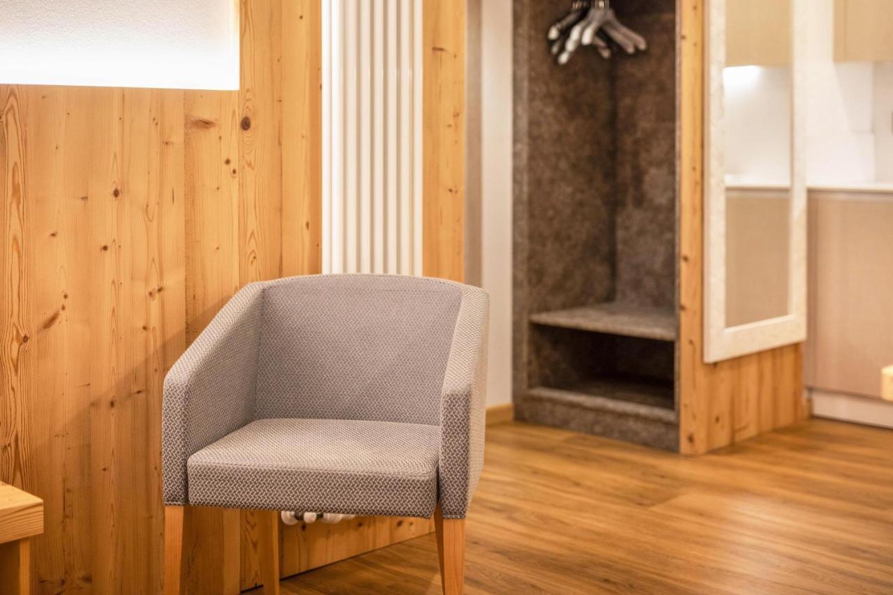 Chalet Osmar Suite 2 Campitello di Fassa Ngoại thất bức ảnh