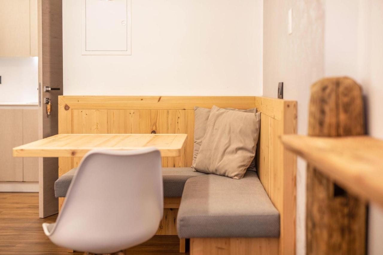 Chalet Osmar Suite 2 Campitello di Fassa Ngoại thất bức ảnh