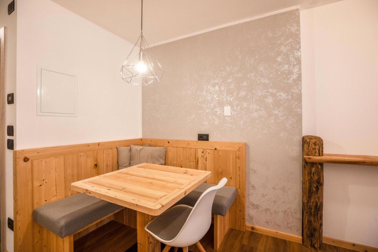 Chalet Osmar Suite 2 Campitello di Fassa Ngoại thất bức ảnh