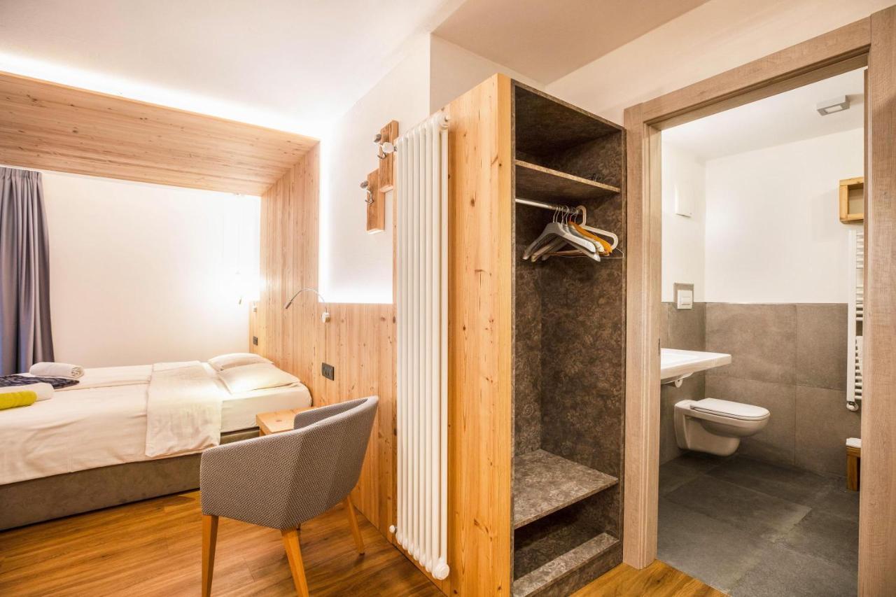 Chalet Osmar Suite 2 Campitello di Fassa Ngoại thất bức ảnh