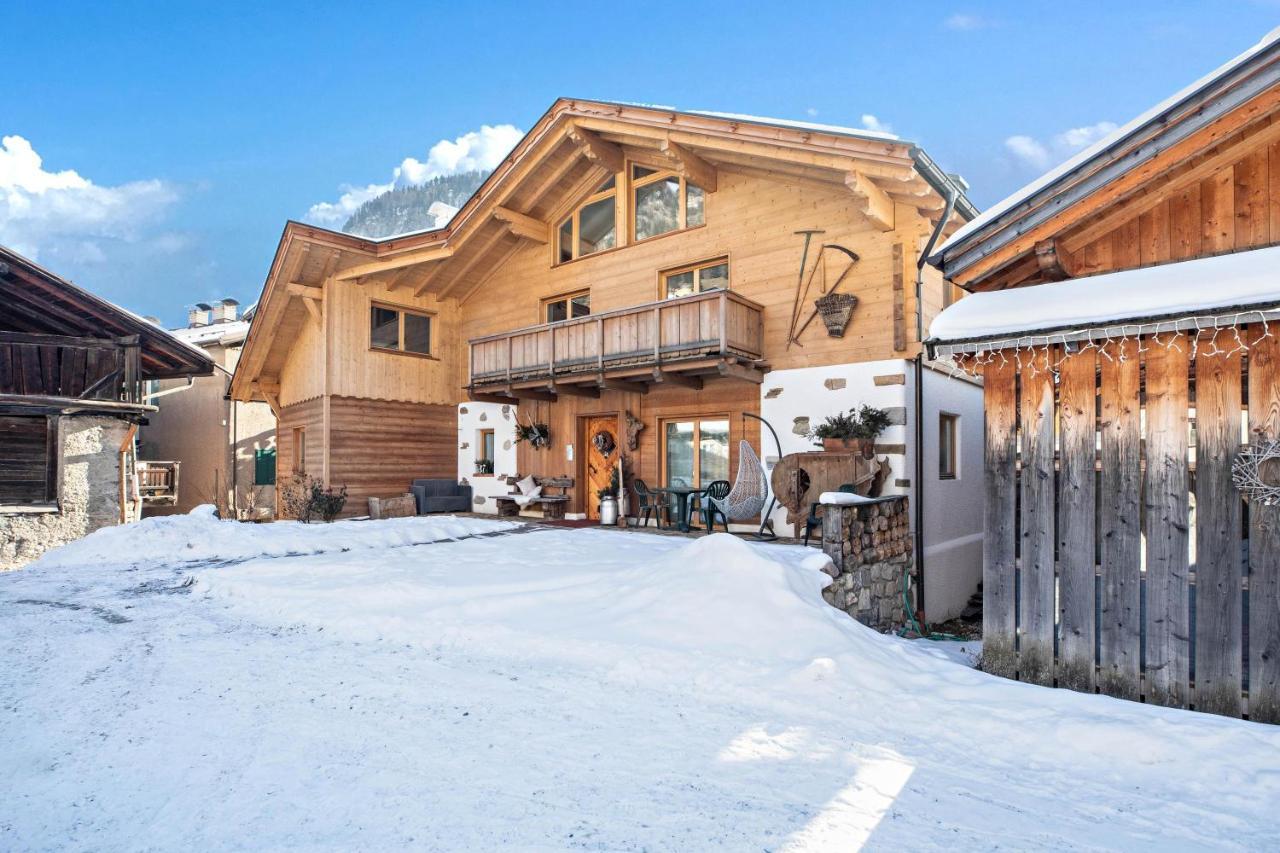 Chalet Osmar Suite 2 Campitello di Fassa Ngoại thất bức ảnh