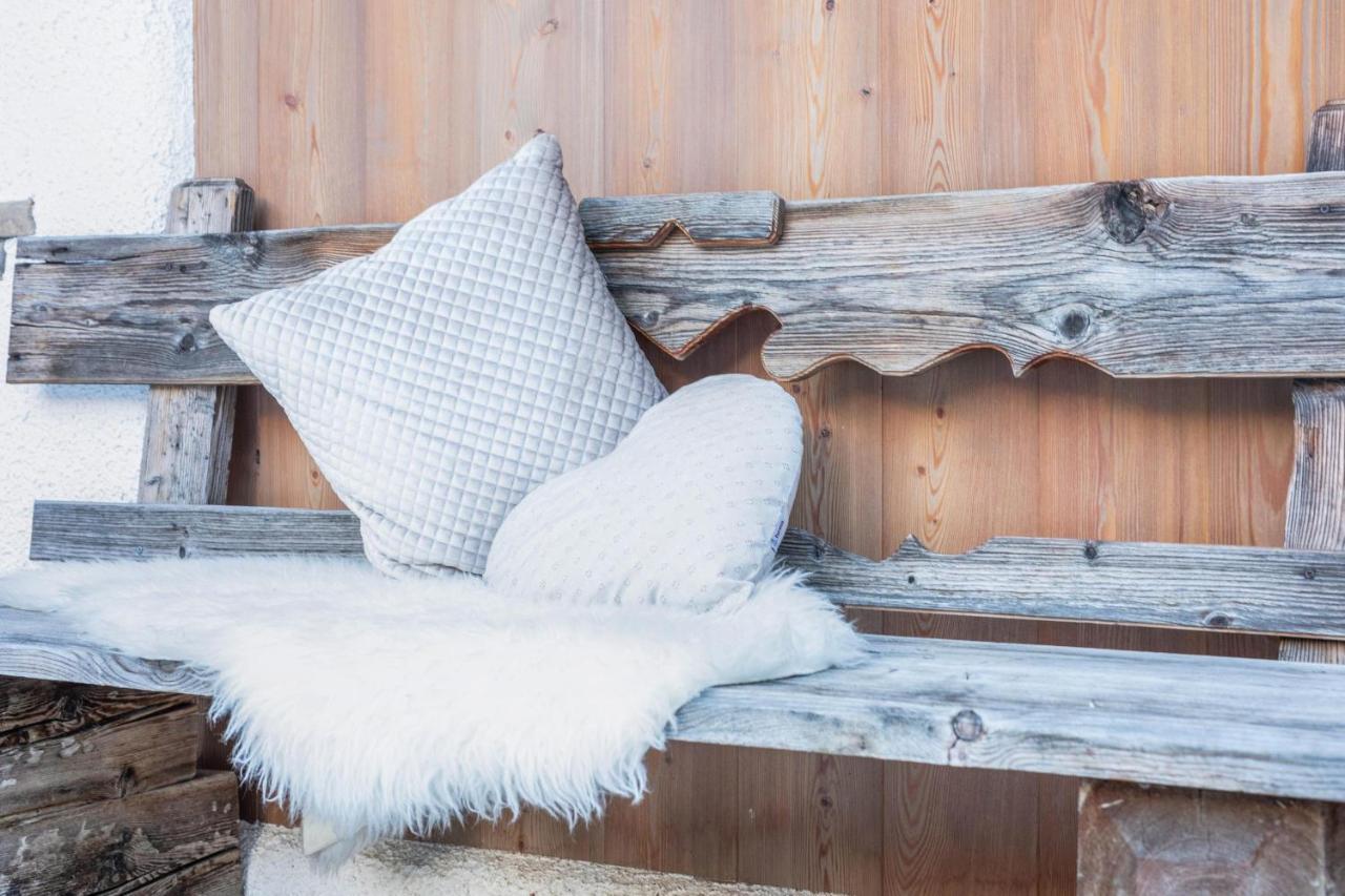 Chalet Osmar Suite 2 Campitello di Fassa Ngoại thất bức ảnh