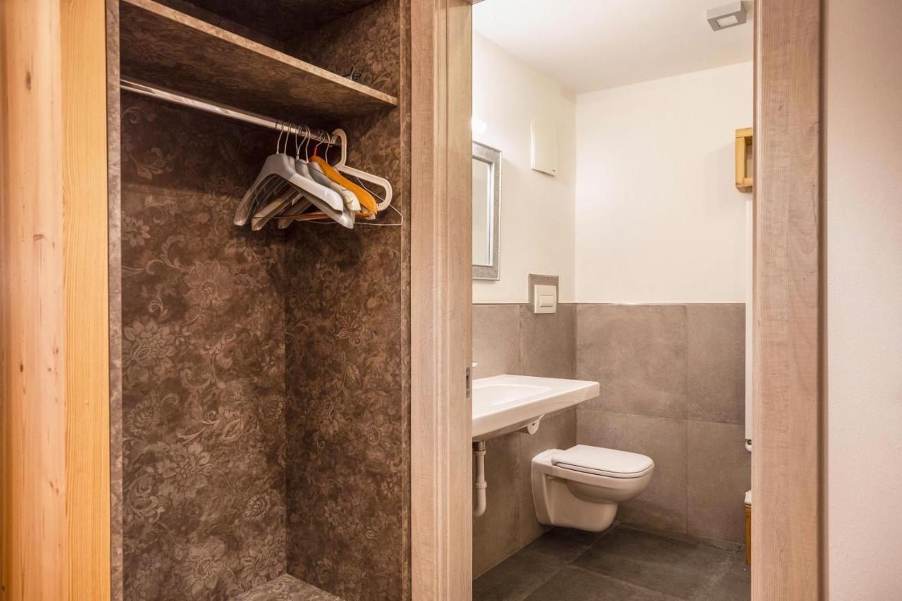 Chalet Osmar Suite 2 Campitello di Fassa Ngoại thất bức ảnh